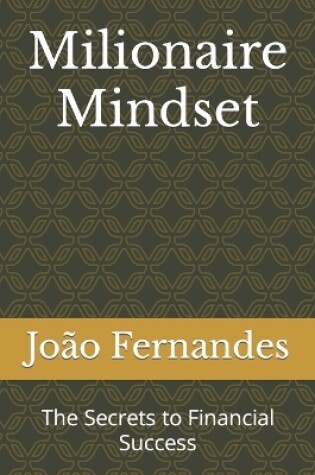 Cover of Milionaire Mindset