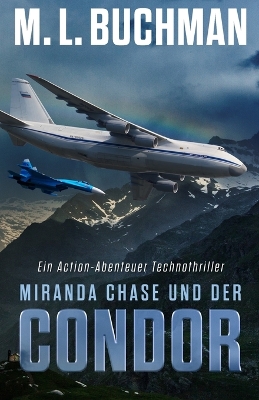 Book cover for Miranda Chase und der Condor