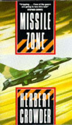 Book cover for Missile Zone