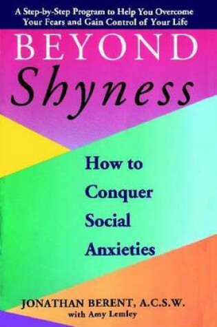 Cover of Beyond Shyness