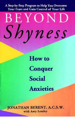 Book cover for Beyond Shyness