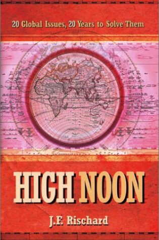 Cover of High Noon