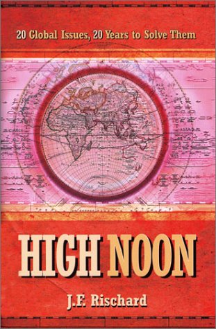 Book cover for High Noon