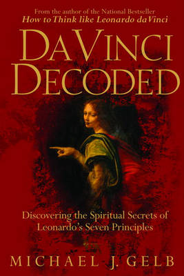 Book cover for Da Vinci Decoded
