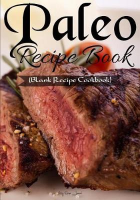 Book cover for Paleo Recipe Book