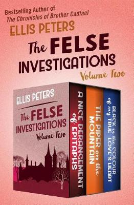 Book cover for The Felse Investigations Volume Two
