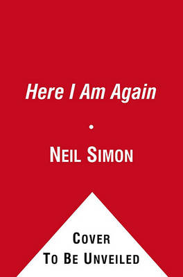 Book cover for Here I Am Again