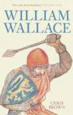 Book cover for William Wallace