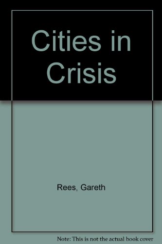 Book cover for Cities in Crisis