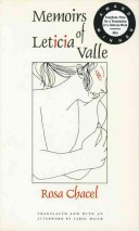 Book cover for Memoirs of Leticia Valle