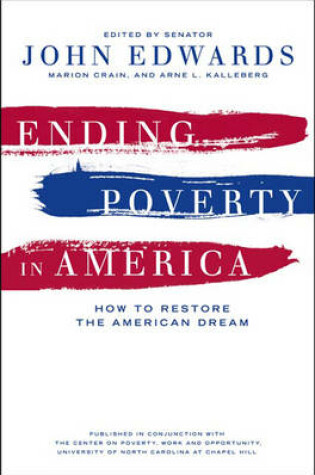 Cover of Ending Poverty In America