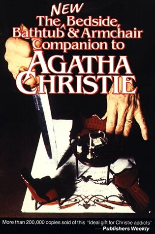 Cover of New Bedside, Bathtub and Armchair Companion to Agatha Christie