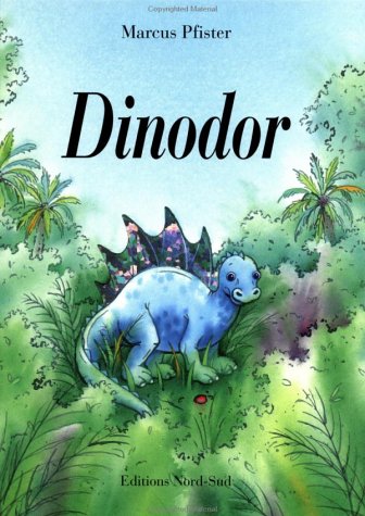 Book cover for Dinodor (Fr