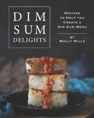 Book cover for Dim Sum Delights