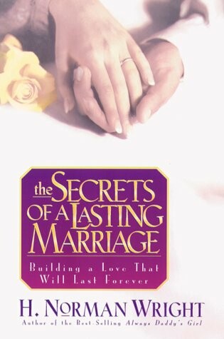 Cover of The Secret of a Lasting Marriage