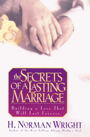 Book cover for The Secret of a Lasting Marriage