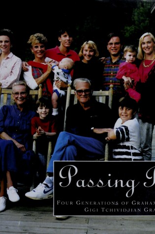 Cover of Passing It on