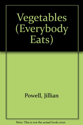 Book cover for Vegetables Hb-Everyone Eats