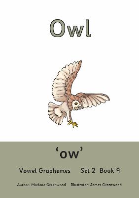 Cover of Owl