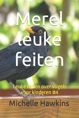 Book cover for Merel leuke feiten