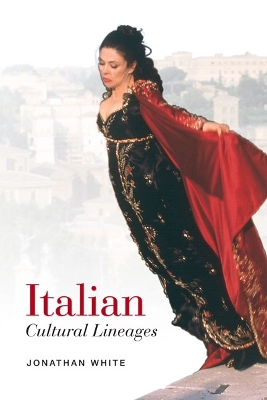 Book cover for Italian Cultural Lineages
