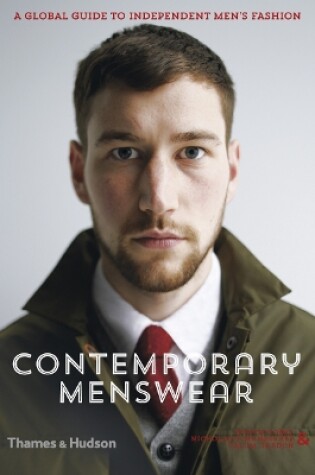 Cover of Contemporary Menswear