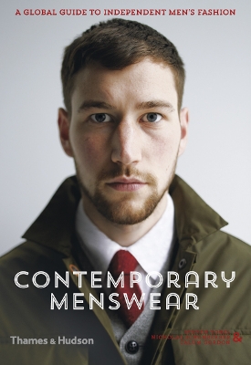 Book cover for Contemporary Menswear