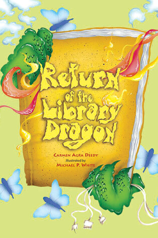 Cover of Return of the Library Dragon