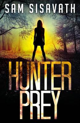 Book cover for Hunter/Prey