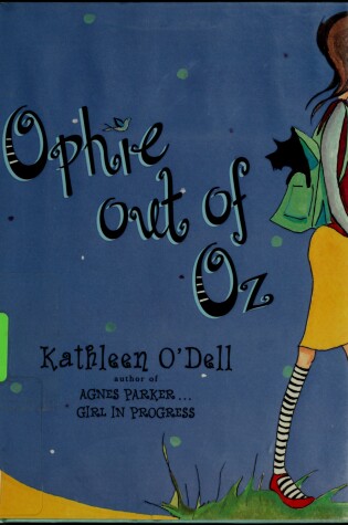 Cover of Ophie Out of Oz