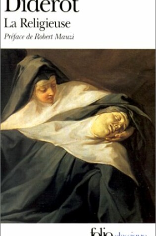 Cover of La religieuse