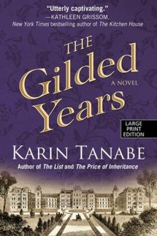 Cover of The Gilded Years