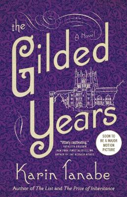 Book cover for The Gilded Years