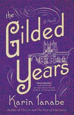 Book cover for The Gilded Years