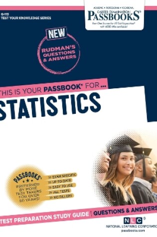 Cover of Statistics (Q-113)