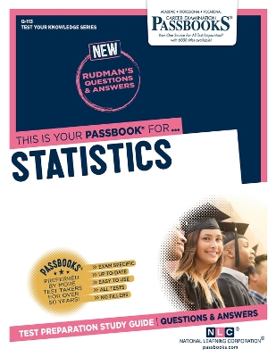 Cover of Statistics