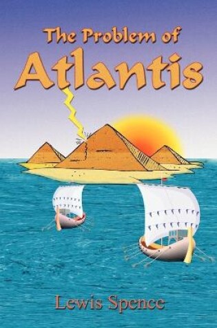 Cover of The Problem of Atlantis