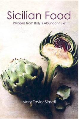 Book cover for Sicilian Food