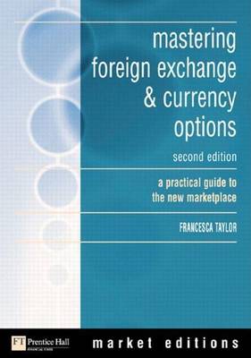 Cover of Mastering Foreign Exchange and Currency Options