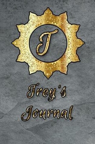 Cover of Trey's Journal