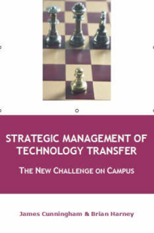 Cover of Strategic Management of Technology Transfer
