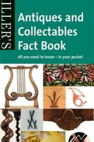 Cover of Miller's Antiques and Collectables Fact Book