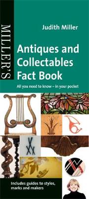 Book cover for Miller's Antiques and Collectables Fact Book