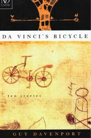 Cover of Da Vinci's Bicycle (New Directions Classic)