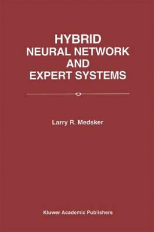 Cover of Hybrid Neural Network and Expert Systems