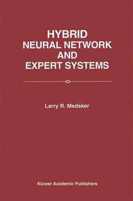 Book cover for Hybrid Neural Network and Expert Systems