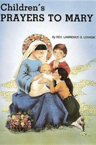 Cover of Children's Prayers to Mary