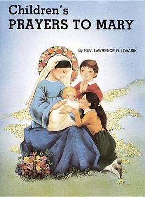 Book cover for Children's Prayers to Mary