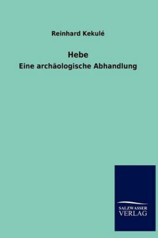 Cover of Hebe