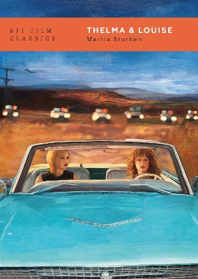 Book cover for Thelma & Louise